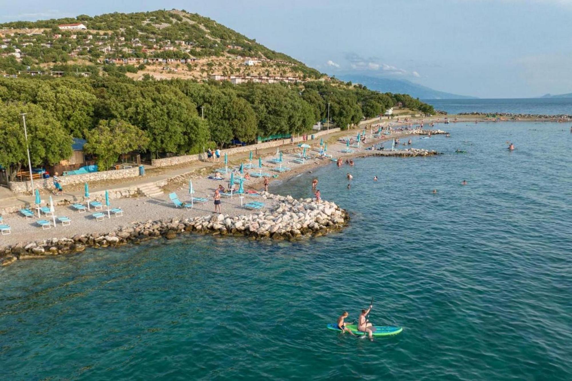 Sunset Premium Camping Klenovica Buitenkant foto