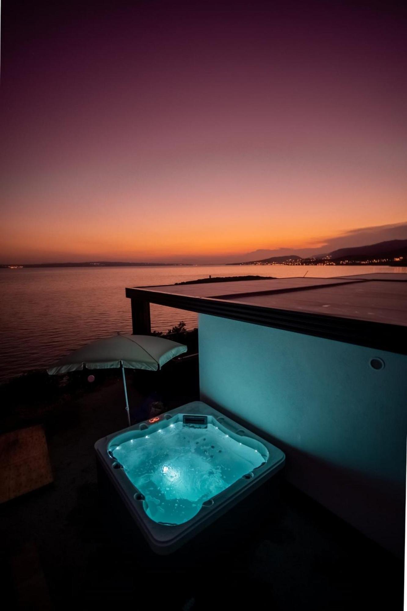 Sunset Premium Camping Klenovica Buitenkant foto