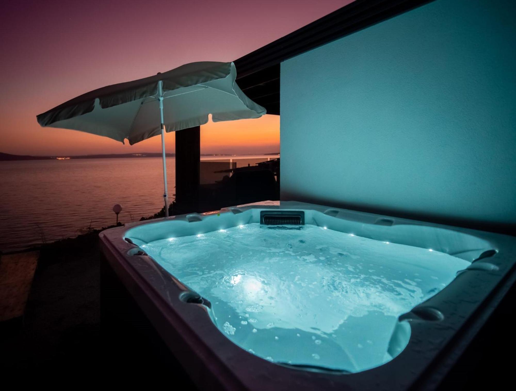 Sunset Premium Camping Klenovica Buitenkant foto