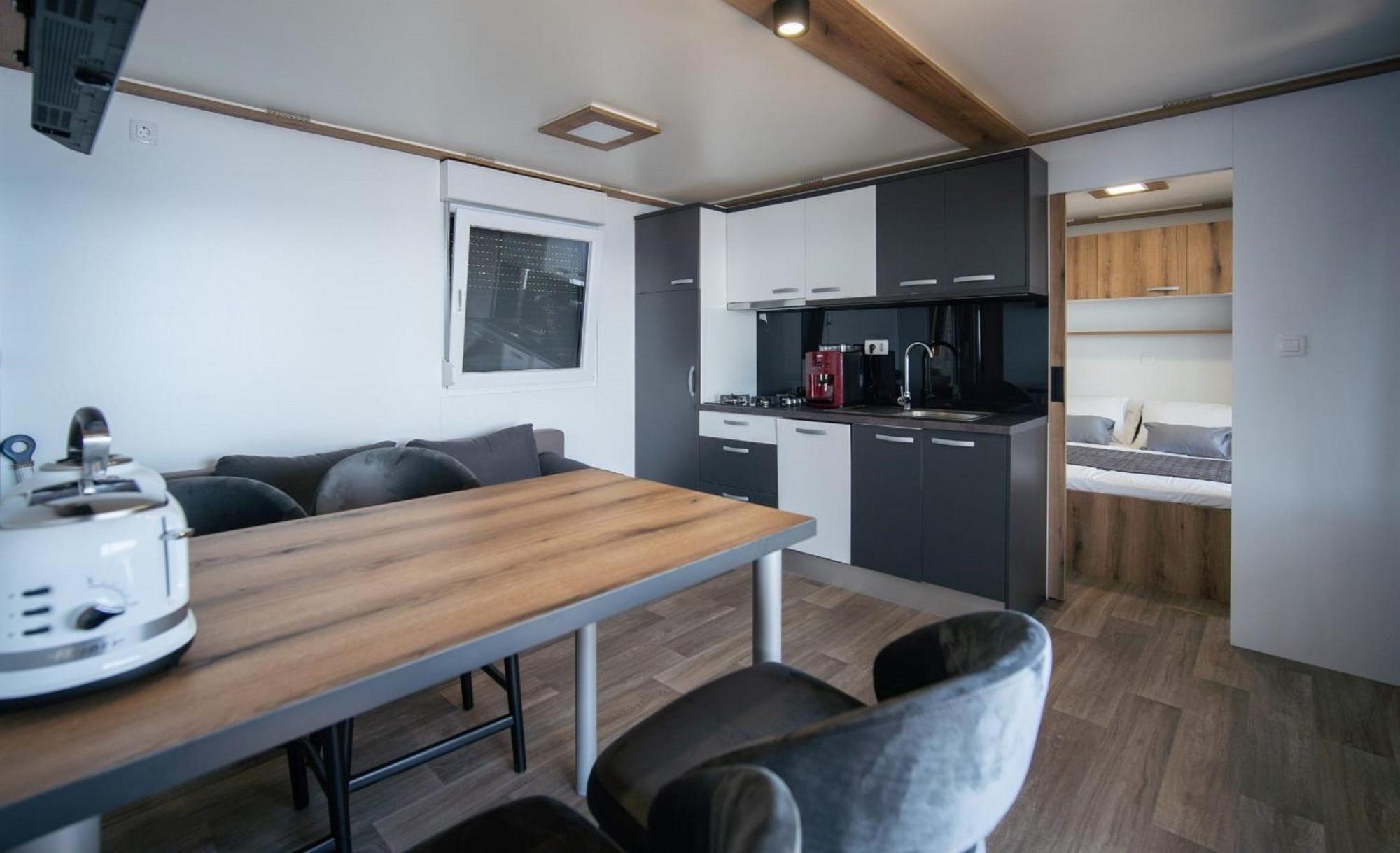 Sunset Premium Camping Klenovica Kamer foto